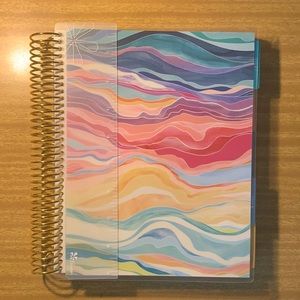 July-December ‘21 Erin Condren Daily LifePlanner
